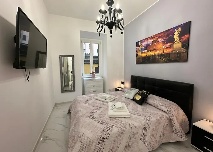 Apartment A Casa Di Emma Rom